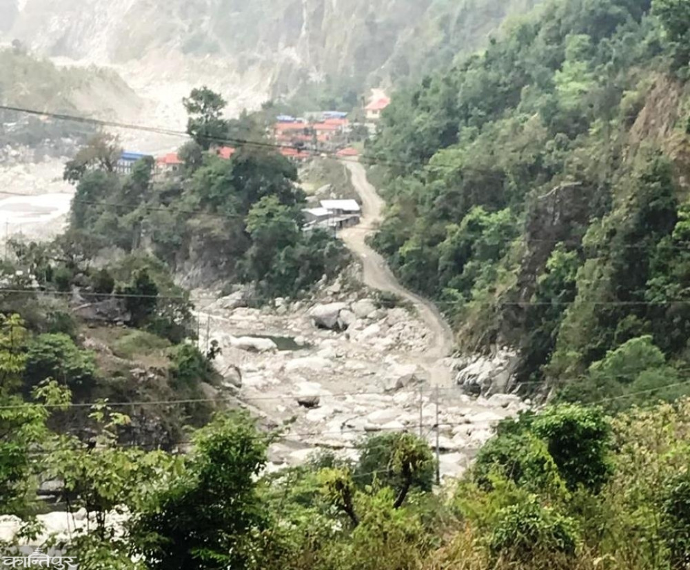 Plan to bring water from Sisneri and Kogate rivers to the valley