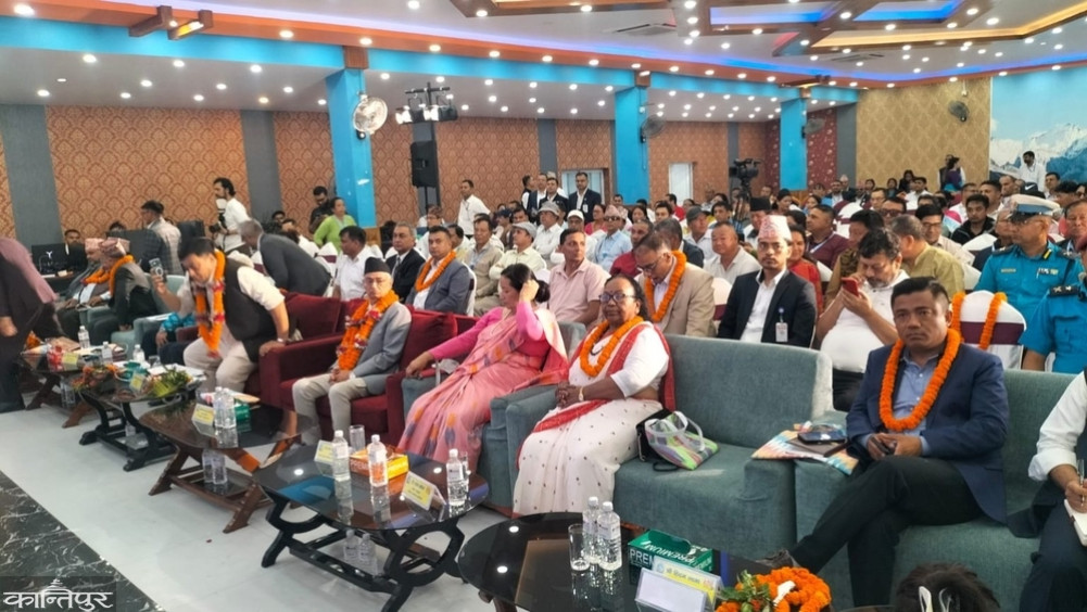'Prosperous Hetauda Debate' program in Hetauda