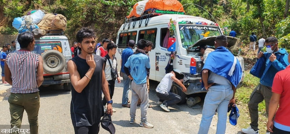 Karnali Highway: The Road Continues to Deteriorate, Accidents Unabated
