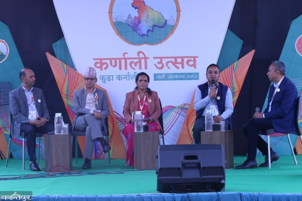 Karnali Festival: Debate from the Genji Rebellion to Karnali Prosperity