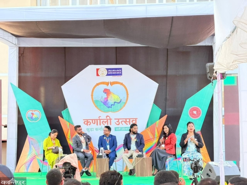 Kuda Karnalika: Brainstorming on environment, development, and entrepreneurship