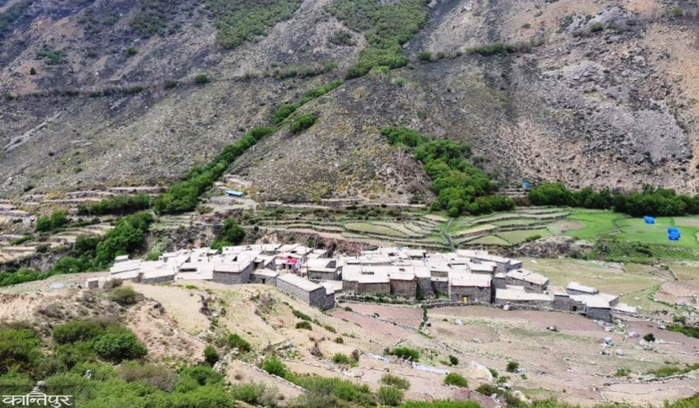 Humli awaits roads, electricity, and health facilities
