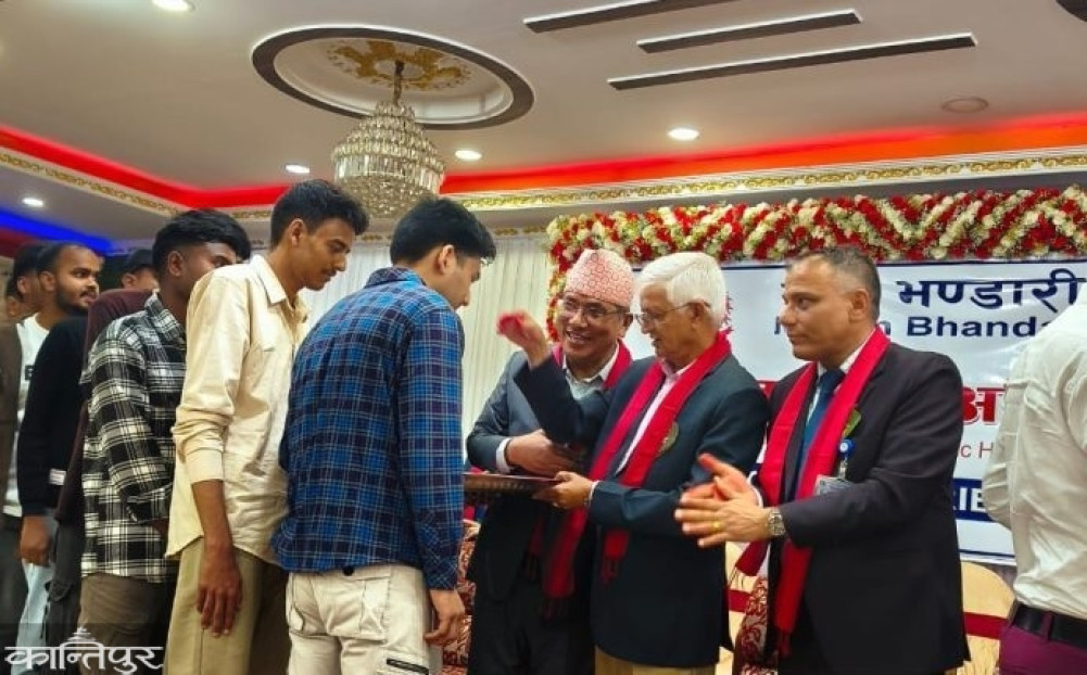 MBBS studies begin in Hetauda