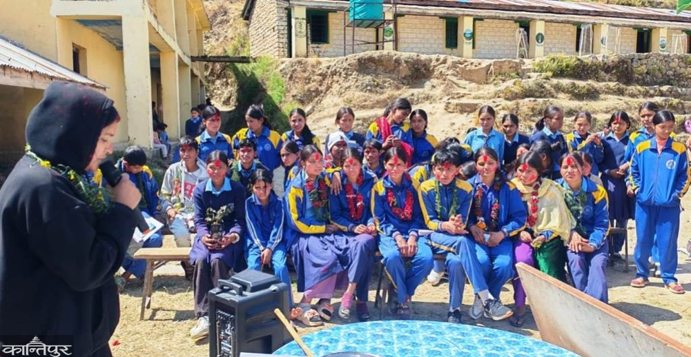 Students suffer from lack of permanent teachers, SEE without completing the course every year