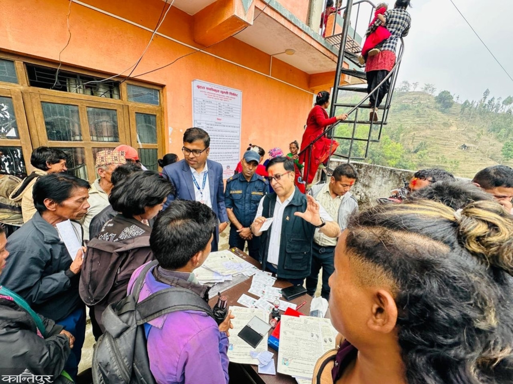 Surprised to receive citizenship at the doorstep