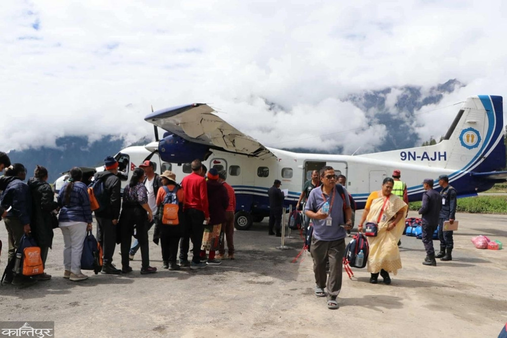 'Dollar fare' to be removed from Karnali and Far West, preparations to bring uniformity in domestic airfares