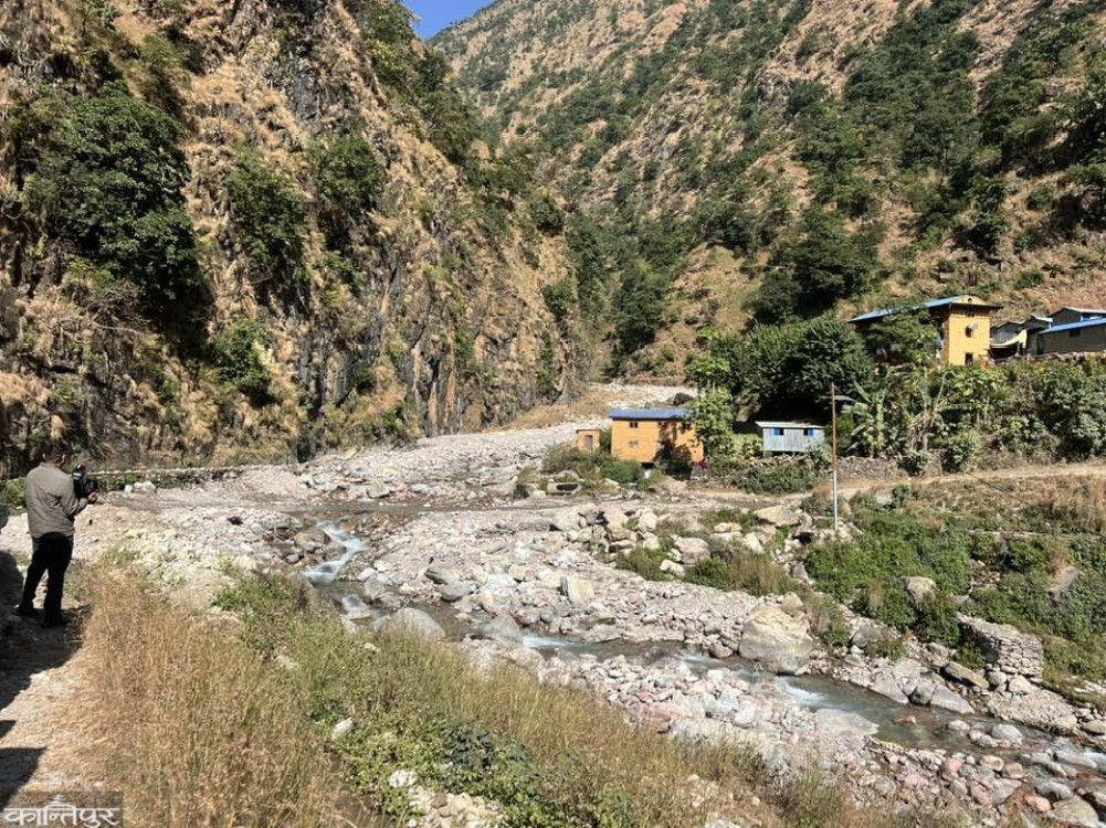 Five bridges of Bheri Corridor have been abandoned for seven years