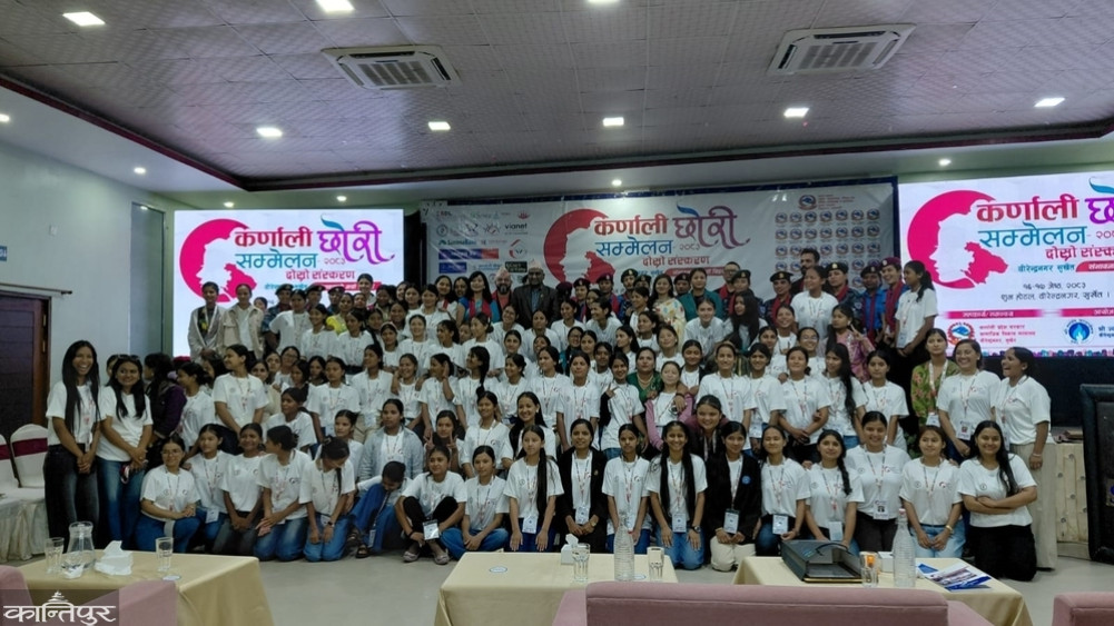 'Karnali Daughters Conference' concludes, issuing 10-point manifesto
