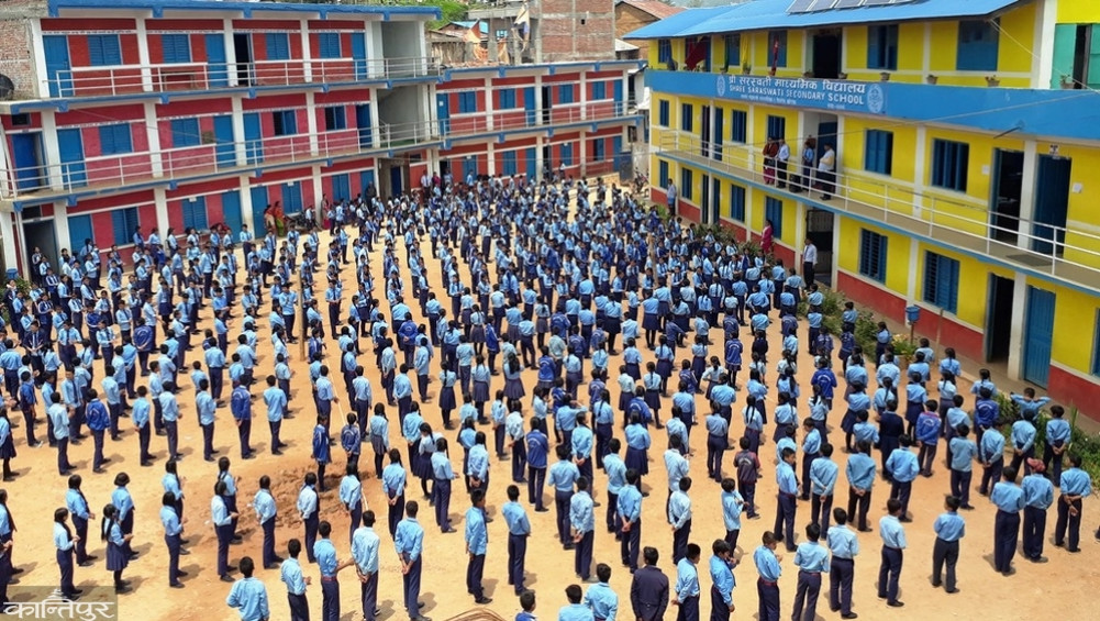 Saraswati Secondary School in Diktel to offer free education in the science faculty