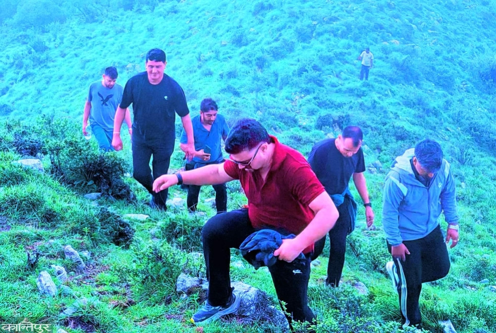 Khanchikot Hill Station is becoming an attractive destination