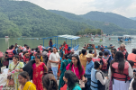 Tourist arrivals in Nepal surpass 1.2 million