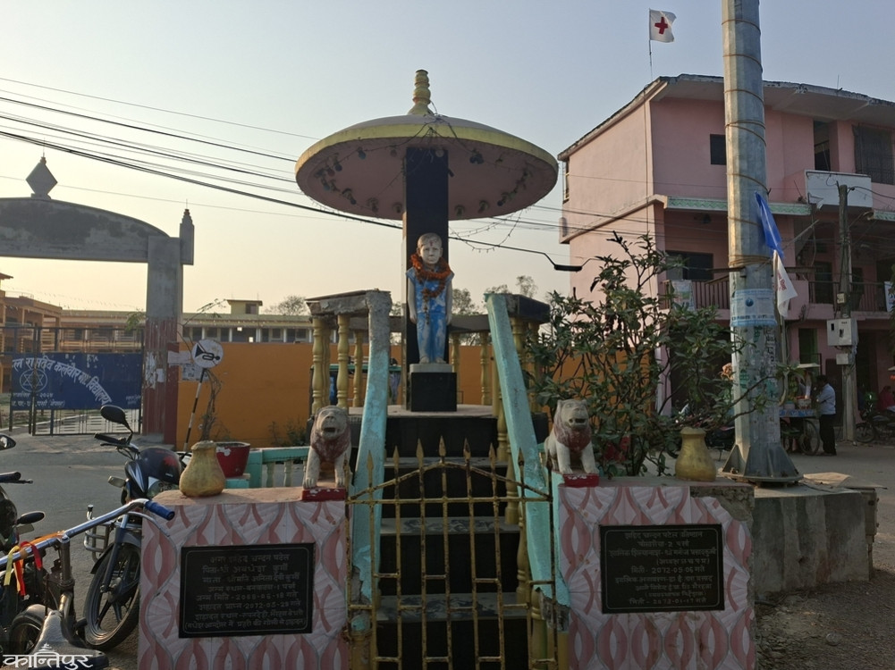 No one understood the suffering of Pokhariya