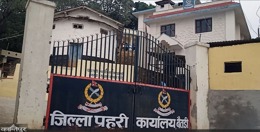 150 vehicles seized in Baitadi in one month, over 1 lakh rupees collected in revenue