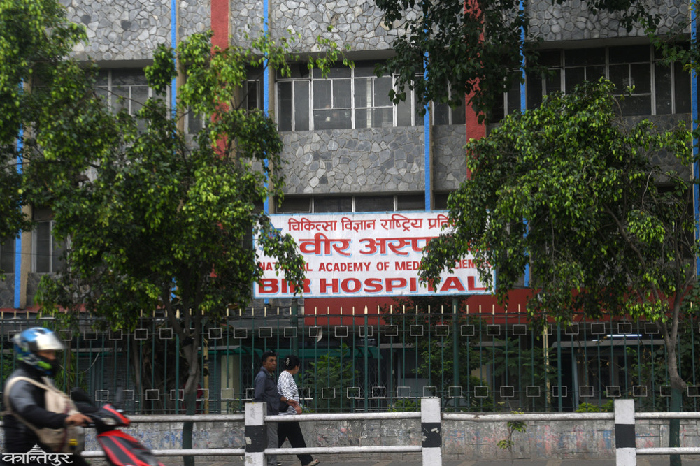 How can the legacy of Bir Hospital be restored?