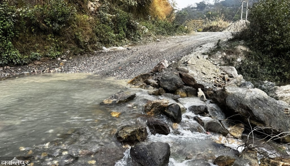 Kaligandaki Corridor: Contracts for 17 concrete bridges in Maldhunga-Gandakot section yet to be awarded