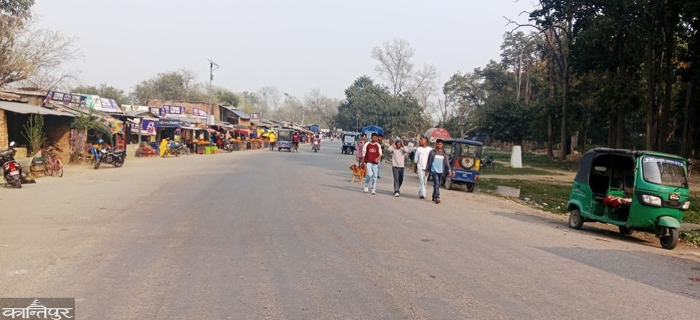 Resettlement: Settlements that have become vibrant after migration