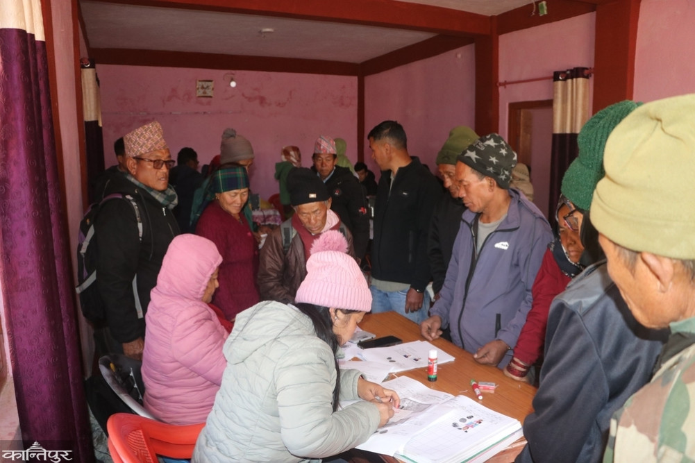 Doorstep service provided to 5,400 citizens in Purvakhola