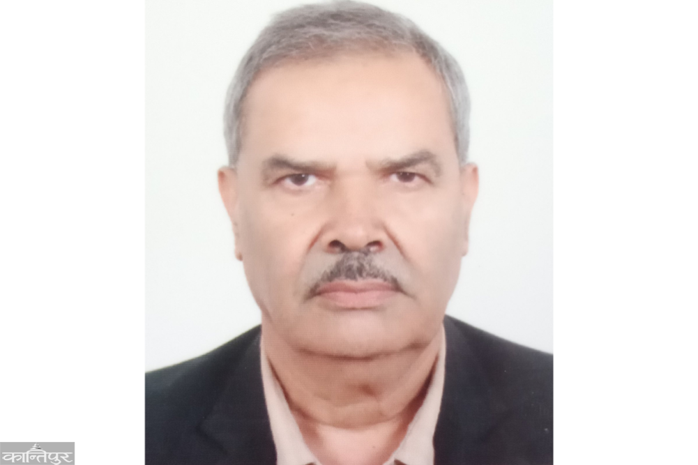 Pushparaj Kandel: Formal education began at 14, journey to parliament at 70