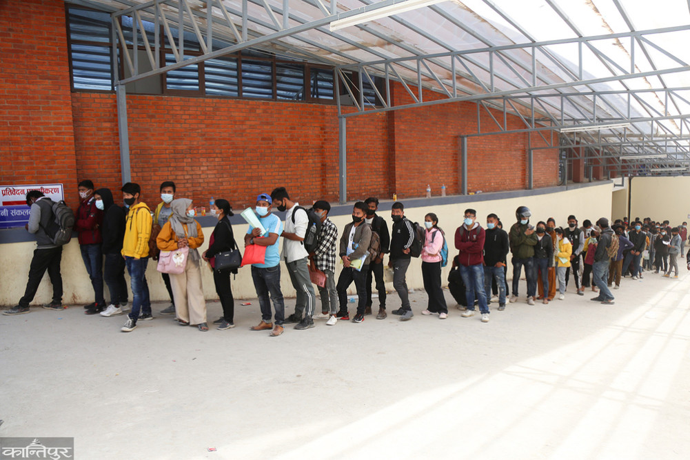 Passport stock dwindling, concerns that passport crisis could deepen within weeks