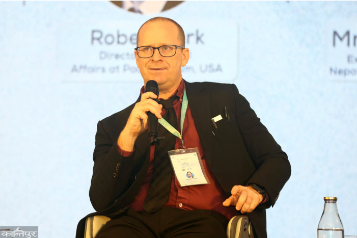 The protests in Hong Kong, Bangladesh or Nepal were not created by the US: Robert York