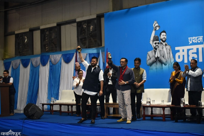 Lamichhane and Wagle's proposal on federalism contains contradictions