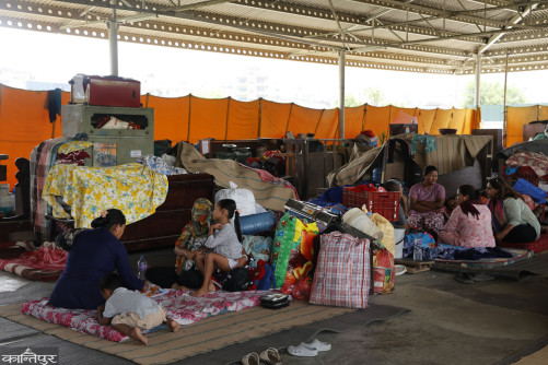 Sukum residents in confusion as rehabilitation is delayed