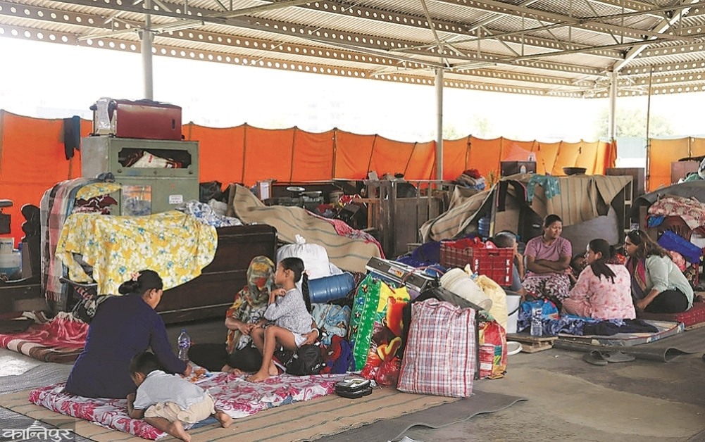 Supreme Court says – ‘Sukum dwellers should not be forcibly evicted’