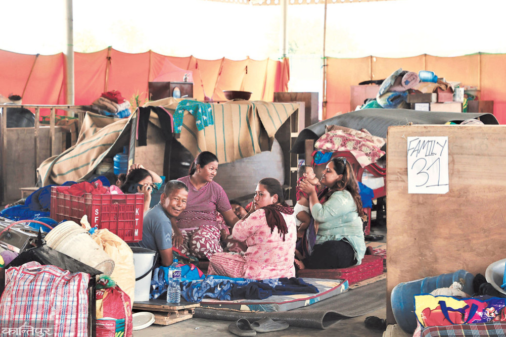 Sukum residents in even more confusion after government's 'ultimatum' to vacate holding center