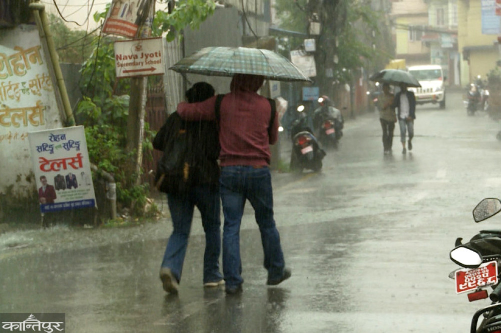 Impact of weak monsoon: Less rainfall in Madhesh and Lumbini