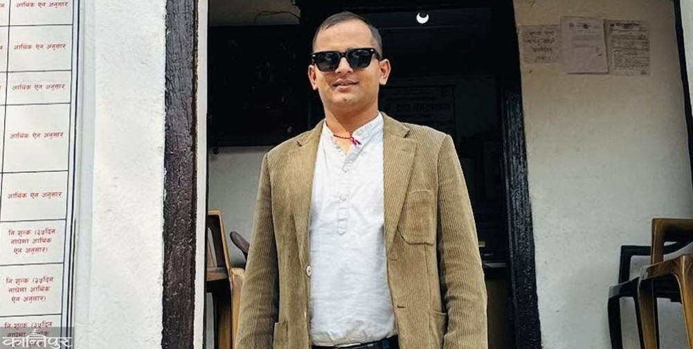 Ward chairperson Panthi of Mathagadhi-1, Palpa, removed from post