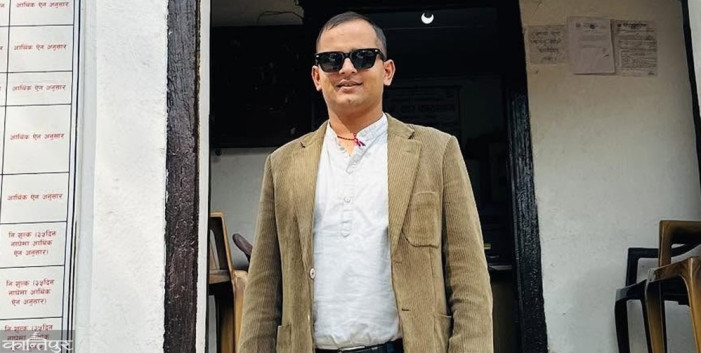 Ward chairperson Panthi of Mathagadhi-1, Palpa, removed from post