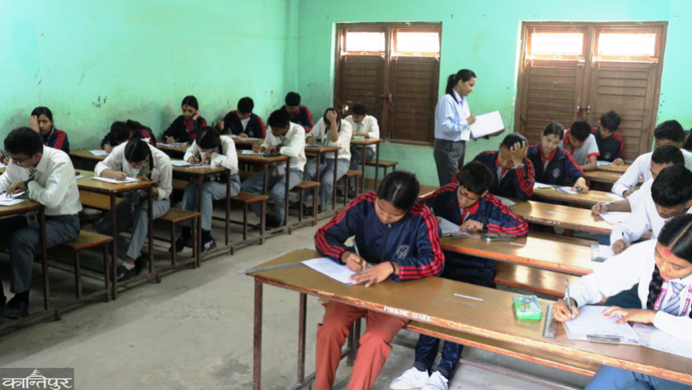 81 percent of Ramechhap students graded in SEE, 100 percent passed in technical subjects