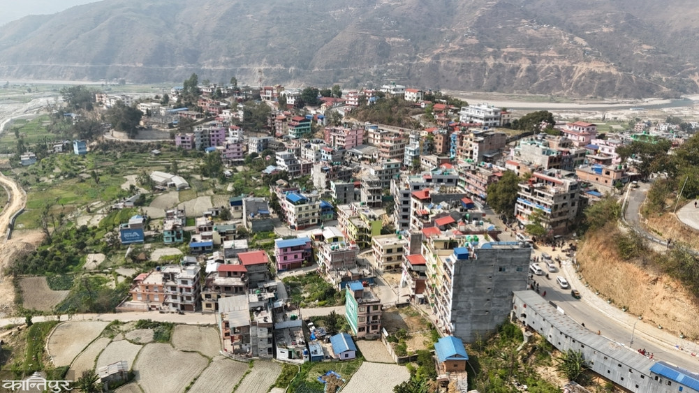 73 percent more remittances spent on food in Ramechhap