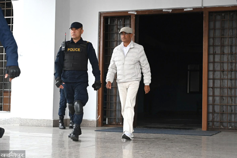 Show cause order on Ramesh Lekhak's custodial interrogation petition