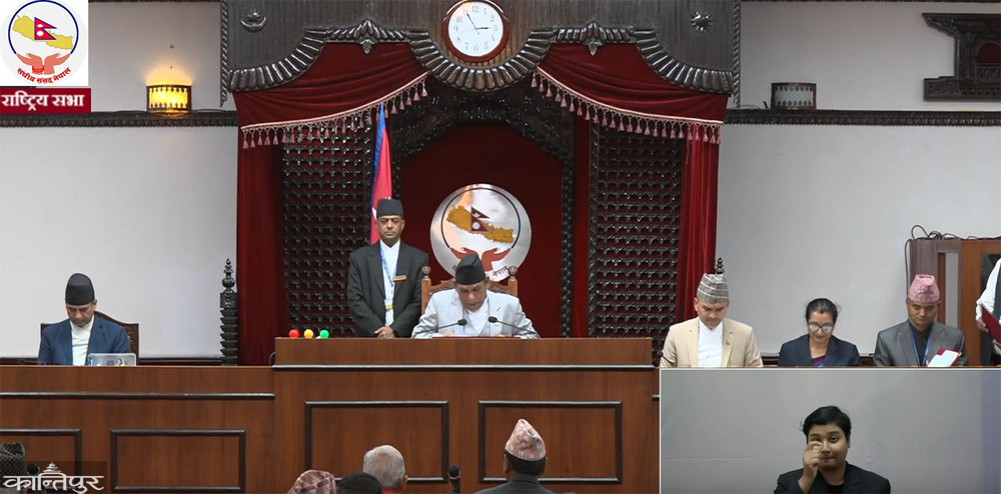 Discussions on policies and programs will continue in the National Assembly.