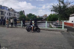 Search continues for the person who jumped into the Dhobikhola from Rato Pul