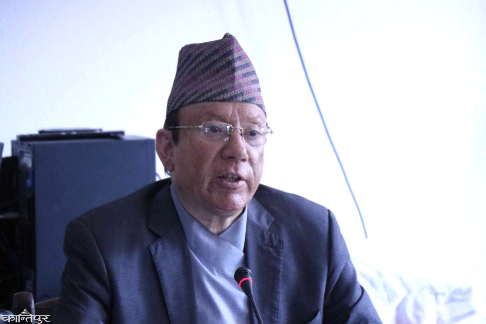Chief Justice Raut's term ends today