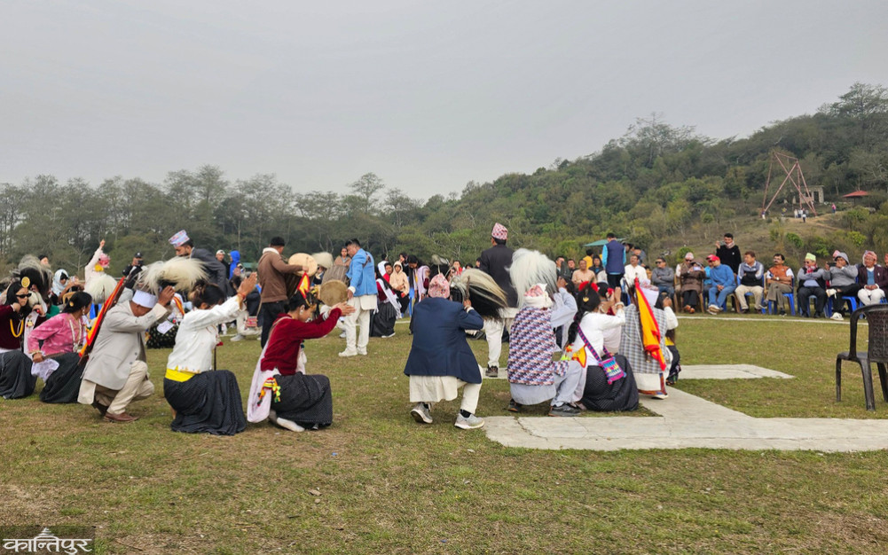 Five-day festival begins at tourist spot Rauta Pokhari