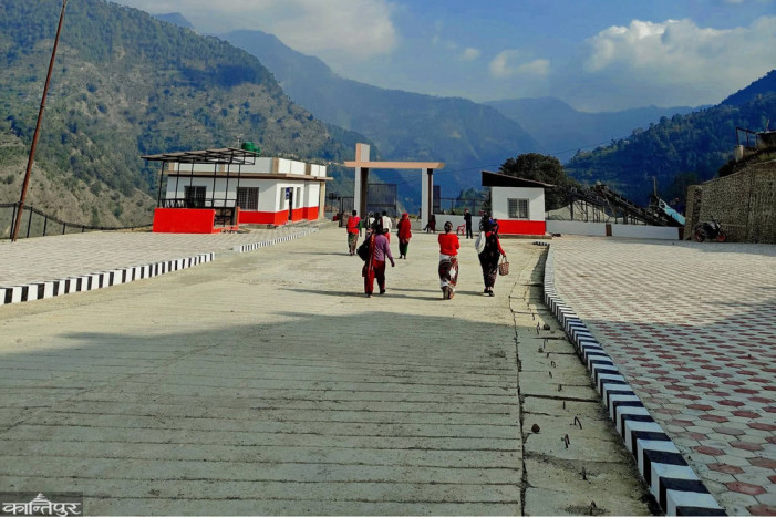 State-of-the-art bus park built for 100 million is unused