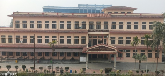 The Genji Movement and the Elections Affected the Settlement of Cases