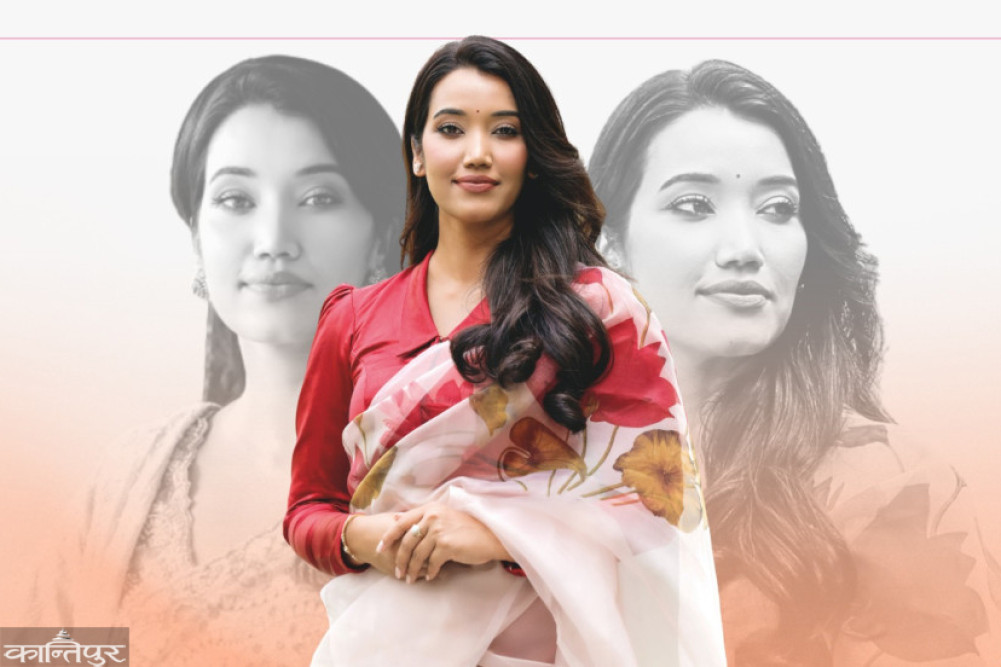 Behind the Scenes: Sabina Seeks a Different Identity from the Prime Minister's Wife