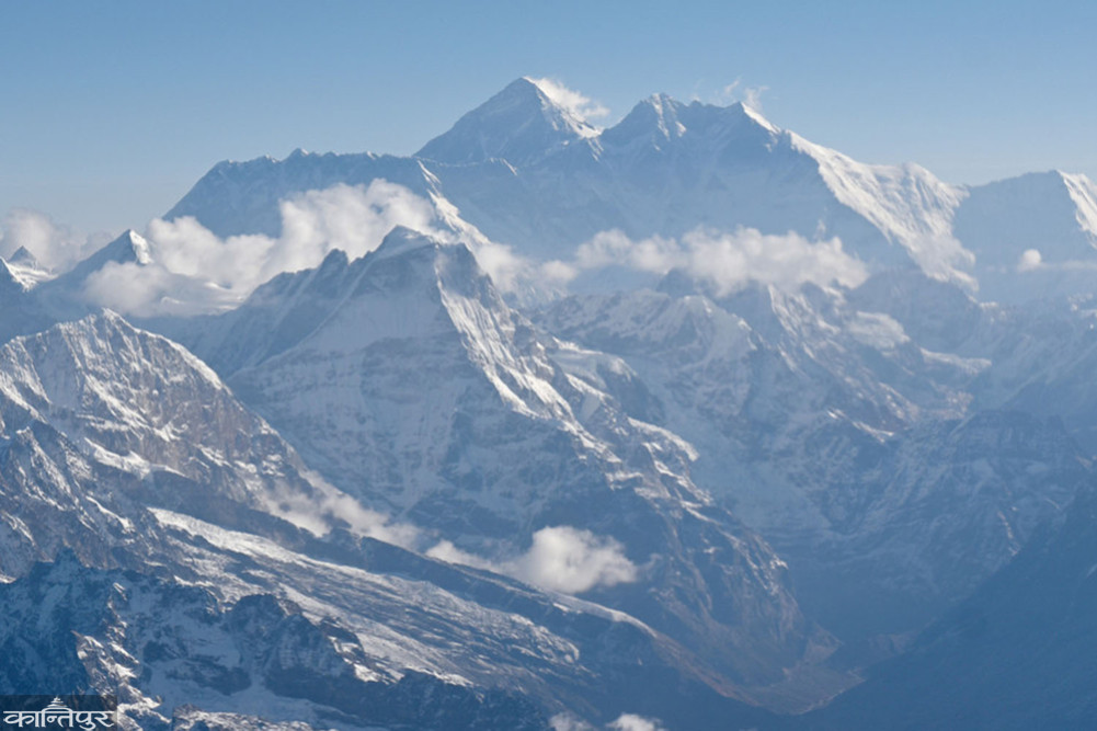 700 climbers allowed in spring season, over 650 million rupees in royalties collected from Everest alone