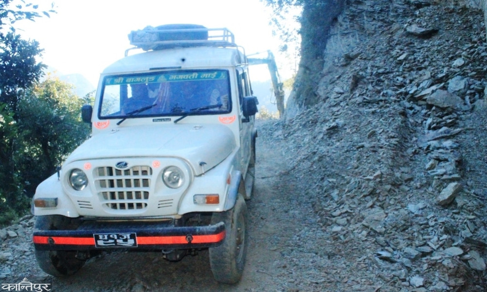 'Shahidmarg' has not been upgraded for 25 years