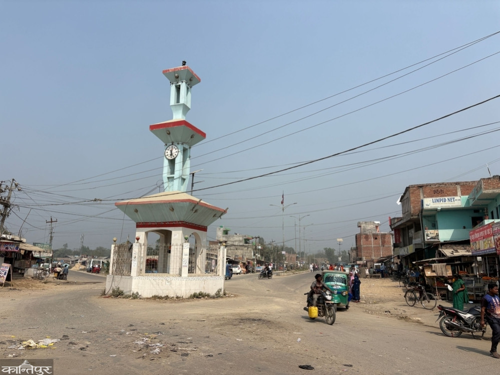 Floods and drought are the constant scourge in Mahottari, Madhesh.