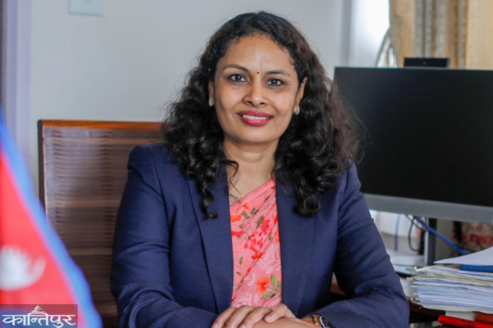 Former Director General of the Department of Health Services Sangeeta Mishra acquitted in corruption case