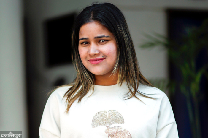 Sangeeta adding originality to Deuda