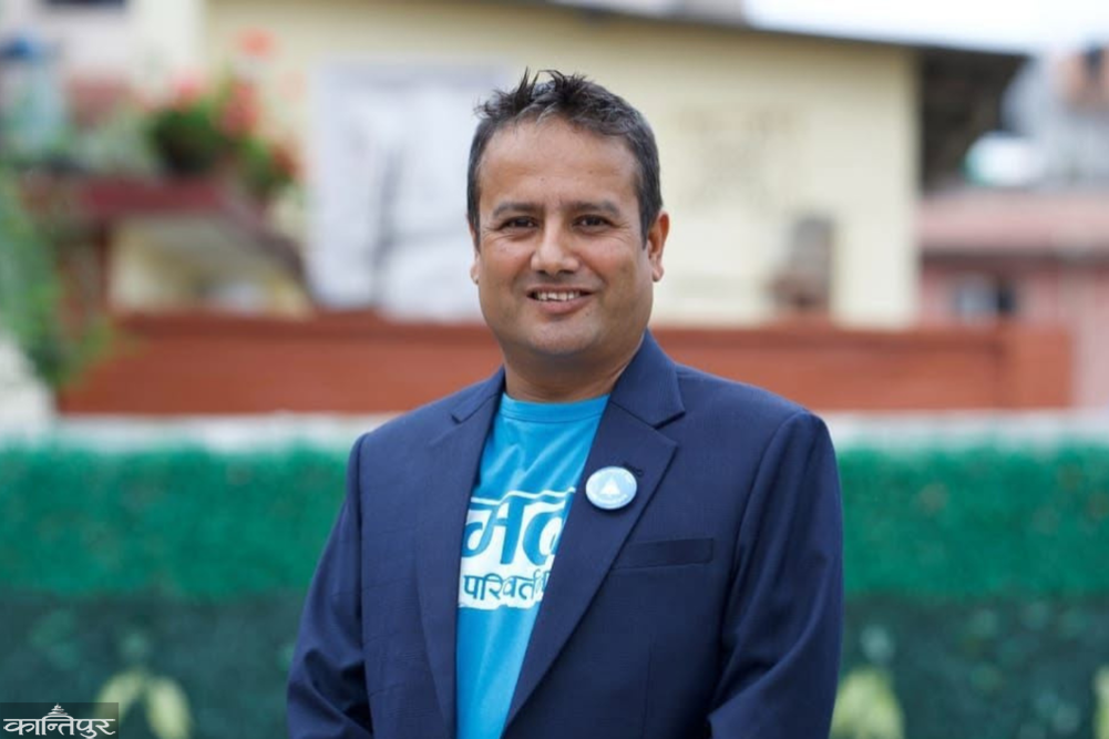 Shalikram Ghimire of Rupandehi elected as Lumbini Province President of RSVP