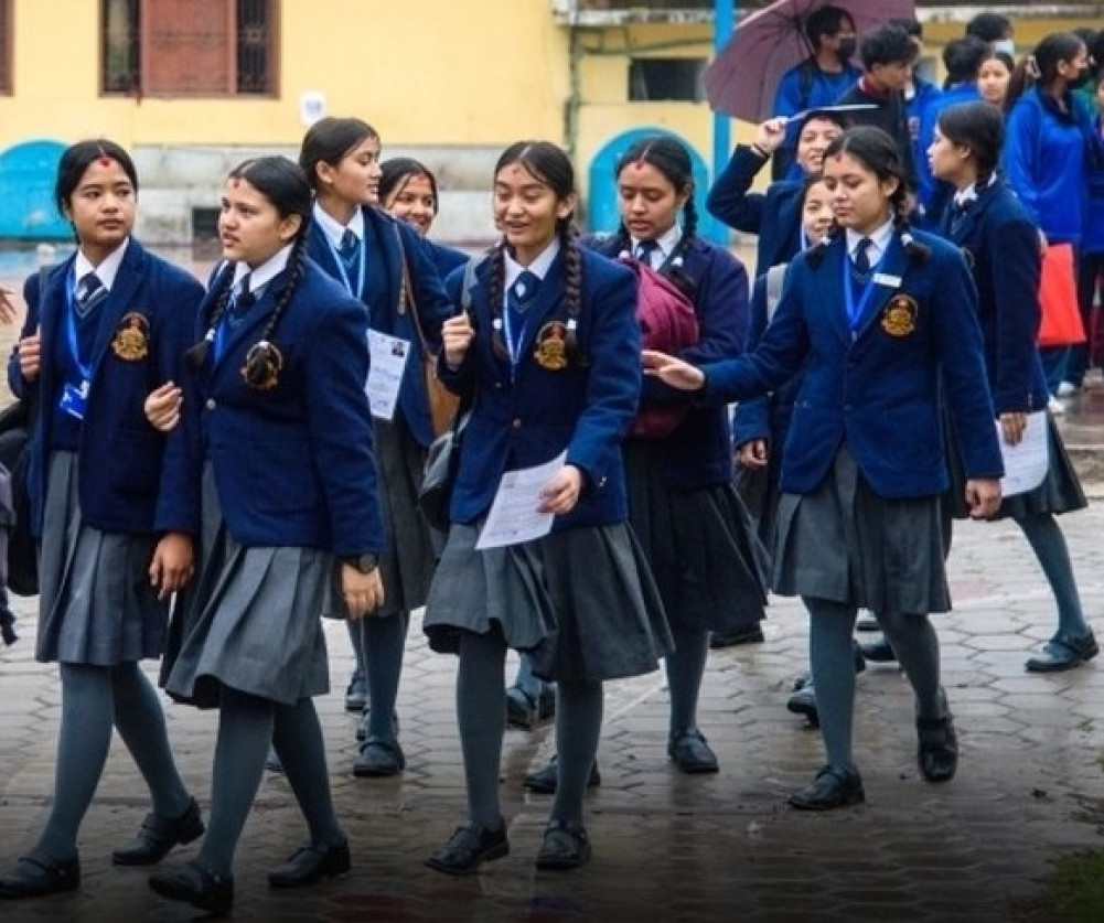 200 students in Lumbini Province scored 4 GPA