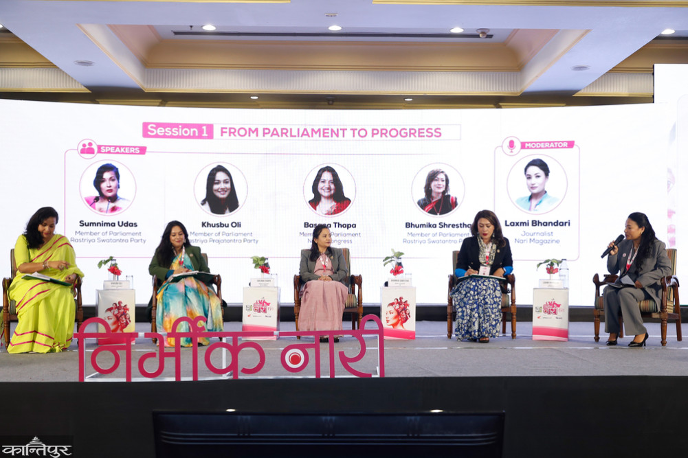 Women MPs emphasize: Women should be further promoted to decision-making positions