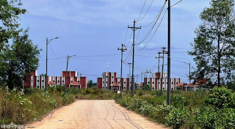 490 bighas of land in Simara Special Economic Zone encroached upon
